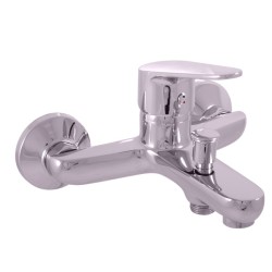 RAV Slezák - Vodovodné batérie vaňová VICTORIA, Farba: chróm, Rozmer: 100 mm (VI254.0)