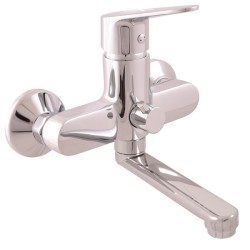 RAV Slezák - Vodovodné batérie vaňová VICTORIA, Farba: chróm, Rozmer: 150 mm (VI251.5)