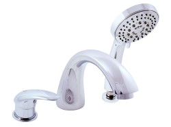 RAV Slezák - Vodovodné batérie vaňový, Farba: chróm, Rozmer: 1/2 '' (D469.5Y)