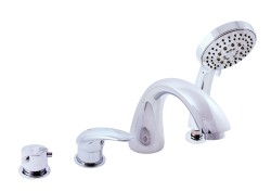 RAV Slezák - Vodovodné batérie vaňový, Farba: chróm, Rozmer: 3/8 '' (D469.0P)