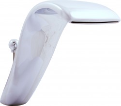 RAV Slezák - Vysoký vodopád s prepínačom, Farba: chróm (VOD6100)