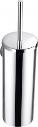 RAV Slezák - WC kefa, valcová, rovná, Farba: chróm (COA0501)