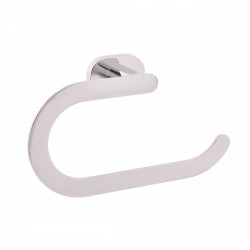 RAV Slezák - YUKON - Kúpeľňový doplnok Držiak toaletného papiera bez krytu, Chróm YUA0401 (YUA0401)