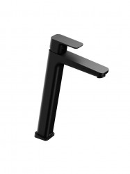 RAVAK - 10° Free Umývadlová batéria, čierna (X070151)