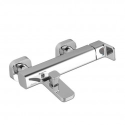 RAVAK - 10° Free Vaňová batéria, chróm (X070131)