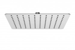 RAVAK - Chrome Hlavová sprcha, 30 cm, chróm (X07P016)