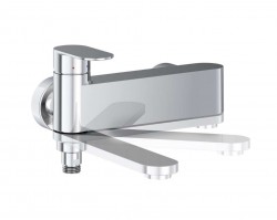 RAVAK - Chrome II Vaňová batéria, chróm (X070451)