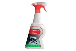 RAVAK - Čistiaci prostriedok Cleaner Chrome na batérie a chrómové povrchy (X01106)