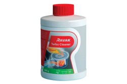 RAVAK - Čistiaci prostriedok TurboCleaner na odpady (X01105)