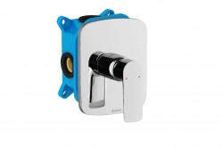 RAVAK - Classic Sprchová batéria CL 066.00 pod omietku, pre R-box, chróm (X070089)