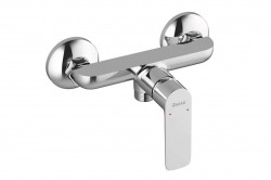 RAVAK - Classic Sprchová nástenná batéria CL 032.00/150, chróm (X070084)