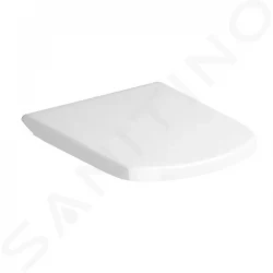 RAVAK - Classic WC sedátko, Soft Close, biela (X01672)
