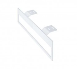 RAVAK - Comfort Držiak uterákov pod dosku, biela (X000001384)