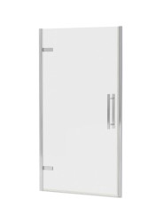 RAVAK - Cool Sprchové dvere, 80x195 cm, matná biela/číre sklo (X0VV40E00Z1)