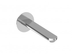 RAVAK - Eleganta Vaňová vpusť, chróm (X07P802)