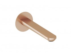 RAVAK - Eleganta Vaňová vpusť, kefované zlato (X07P806)