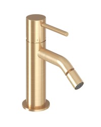 RAVAK - Espirit Bidetová batéria, kefované zlato (X070605)