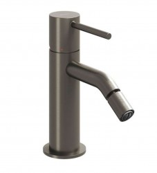 RAVAK - Espirit Bidetová batéria, kefovaný grafit (X070318)