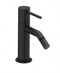 RAVAK - Espirit Bidetová batéria, matná čierna (X070281)