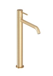 RAVAK - Espirit Umývadlová batéria, BeCool, kefované zlato (X070561)