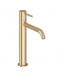 RAVAK - Espirit Umývadlová batéria, BeCool, kefované zlato (X070618)