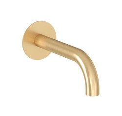 RAVAK - Espirit Vaňová vpusť, kefované zlato (X07P1236)