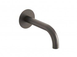 RAVAK - Espirit Vaňová vpusť, kefovaný grafit (X07P800)