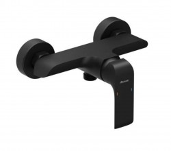 RAVAK - Flat Sprchová batéria, matná čierna (X070177)