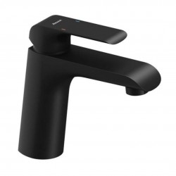 RAVAK - Flat Umývadlová batéria, matná čierna (X070173)