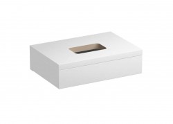RAVAK - Formy Skrinka pod umývadlo 80x55x22 cm, biela (X000001029)