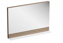 RAVAK - Formy Zrkadlo 100x71 cm, orech (X000001050)