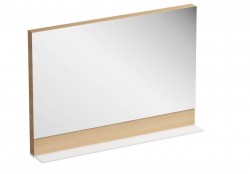 RAVAK - Formy Zrkadlo 120x71 cm, dub (X000001048)