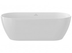 RAVAK - Freedom O Tec Voľne stojaca vaňa, 170x77 cm, biela (CC61000000)