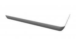 RAVAK - Galaxy Pro 10° Čelný panel Asymetric Pro, 1200x900 mm, ľavý, bílá (XA95G70101L)