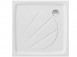 RAVAK - Galaxy Pro Sprchová vanička Perseus Pro-100, 100x100 cm, biela (XA03AA01010)