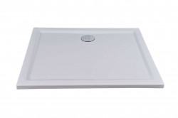 RAVAK - Galaxy Sprchová vanička Gigant LA, 120x90 cm, AntiBac, biela (XA01G701210)