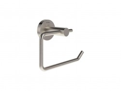 RAVAK - Kona Držiak toaletného papiera, kefovaná nerezová (X07P1294)