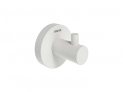 RAVAK - Kona Háčik, matná biela (X07P1312)
