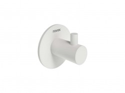 RAVAK - Kona Háčik, matná biela (X07P1474)