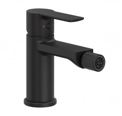 RAVAK - Life Bidetová batéria, čierna (X070481)