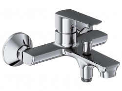 RAVAK - Life Vaňová batéria, chróm (X070473)