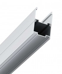 RAVAK - Nexty Nastavovací profil NNPS, výška 1950 mm, satin (E778802U19500)