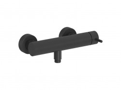 RAVAK - Nox Sprchová batéria, matná čierna (X070651)