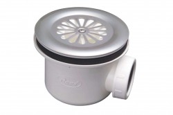 RAVAK - Odtokové systémy Vaničkový sifón Basic 90, 90 mm (X01308)