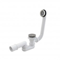 RAVAK - Odtokové systémy Vaničkový sifón Sabina 52 mm (X01315)