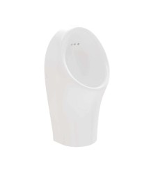 RAVAK - Pisoár, zadný prívod vody, biela (X01929)