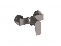 RAVAK - Plan Sprchová batéria, kefovaný grafit (X070655)