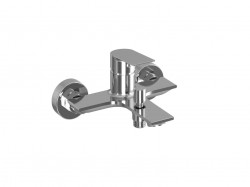 RAVAK - Plan Vaňová batéria, chróm (X070508)