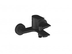 RAVAK - Plan Vaňová batéria, matná čierna (X070514)