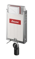 RAVAK - Predstenová inštalácia W II/1000 na závesné WC (X01702)